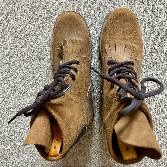 PSKaufman Suede Work Boot - Picture 3 of 7